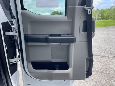 Used 2021 Ford F350 XL w/ Power Equipment Group AWD/4WD image 11