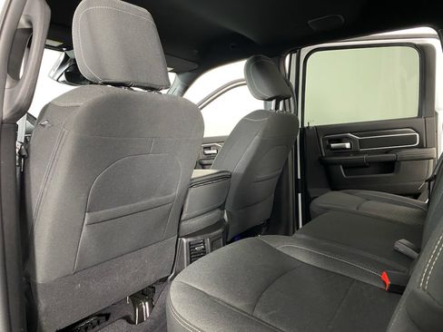 Used 2026 RAM 2500 Big Horn AWD/4WD image 24