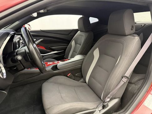 Used 2017 Chevrolet Camaro LT w/ RS Package RWD image 9