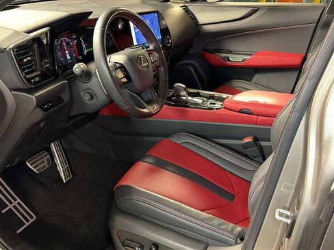 Certified 2022 Lexus NX 350 F Sport image 25