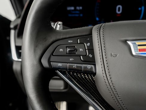 Used 2025 Cadillac CT5 V Blackwing w/ Super Cruise 1 Package image 47