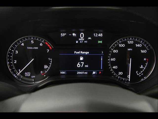 Certified 2024 Cadillac CT5 Sport w/ Cold Weather Package AWD/4WD image 8