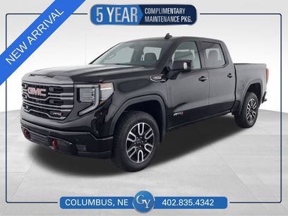 Used 2023 GMC Sierra 1500 AT4 w/ Technology Package