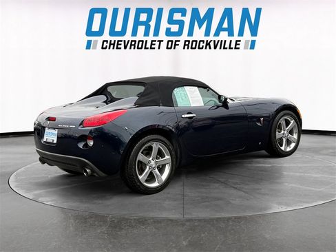 Used 2007 Pontiac Solstice GXP w/ Premium Package image 6