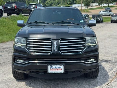 Used 2015 Lincoln Navigator 4WD image 9