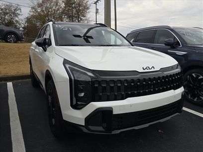 New 2026 Kia Sportage X-Line