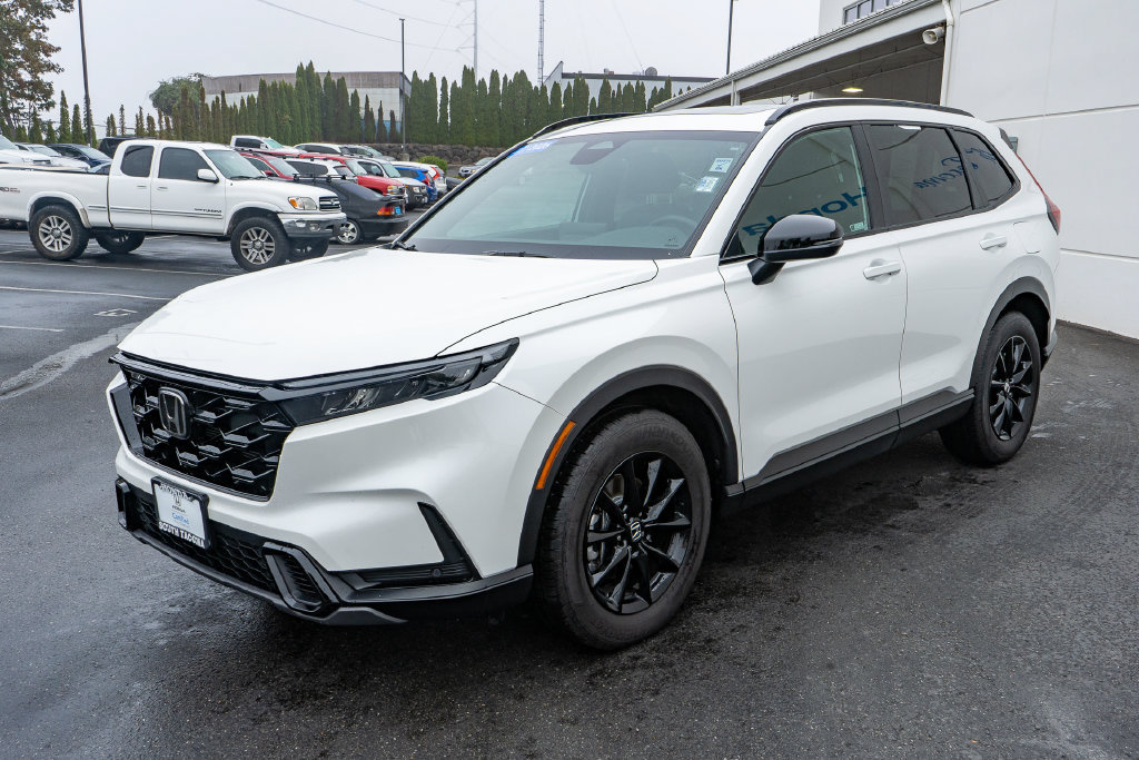 Certified 2026 Honda CR-V Sport-L image 6