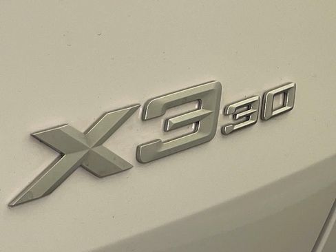 Used 2025 BMW X3 xDrive30i w/ Convenience Package AWD/4WD image 12