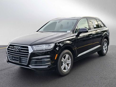 Used 2019 Audi Q7 2.0T Premium Plus w/ Premium Plus Package image 7