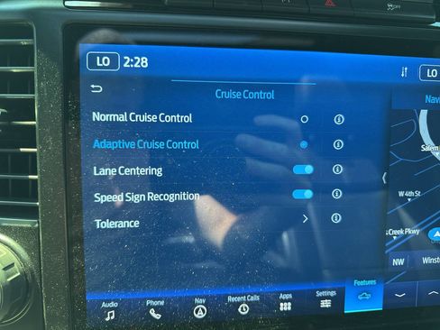 Used 2022 Ford F150 Platinum w/ Equipment Group 701A High AWD/4WD image 61