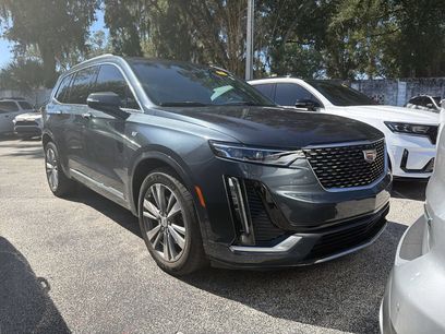 Used 2020 Cadillac XT6 Premium Luxury