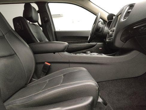 Used 2017 Dodge Durango Citadel w/ Premium Entertainment Group RWD image 21