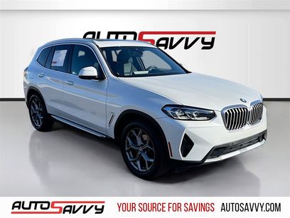 Used 2024 BMW X3 sDrive30i