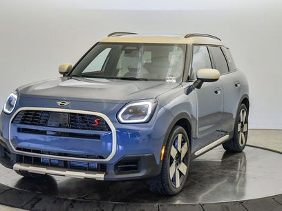 New 2025 MINI Cooper Countryman S w/ Comfort Package Max