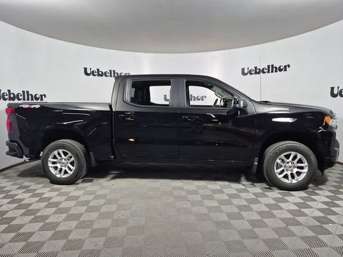 New 2026 Chevrolet Silverado 1500 RST w/ Safety Package AWD/4WD image 8