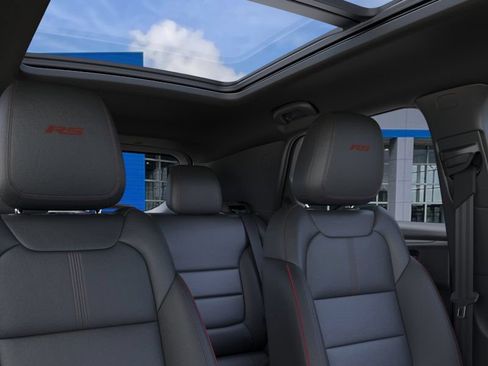 New 2026 Chevrolet TrailBlazer RS w/ Convenience Package FWD image 25