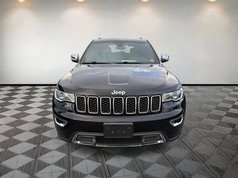Used 2021 Jeep Grand Cherokee Limited w/ Sun & Sound Group AWD/4WD image 2