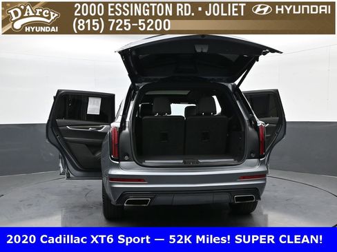 Used 2020 Cadillac XT6 Sport image 33
