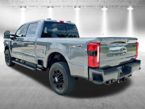 Used 2025 Ford F250 Lariat w/ Lariat Ultimate Package AWD/4WD image 7