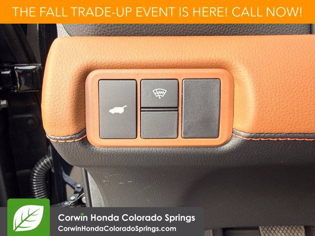 New 2026 Honda Passport TrailSport Elite image 22