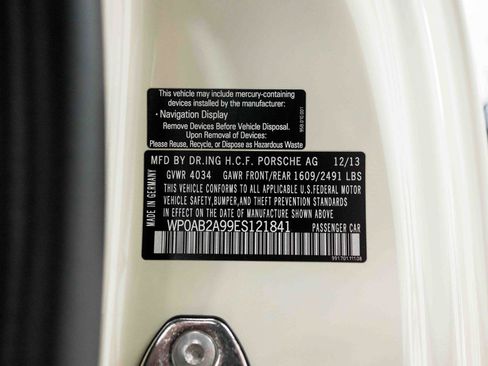 Used 2014 Porsche 911 Carrera S RWD image 98