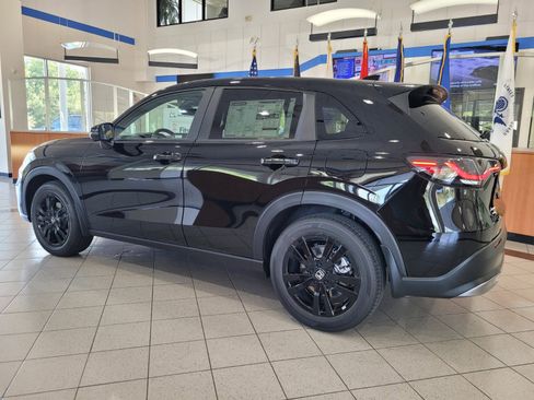 New 2026 Honda HR-V Sport image 6