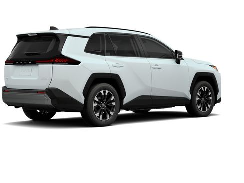 New 2026 Toyota RAV4 Limited AWD/4WD image 10