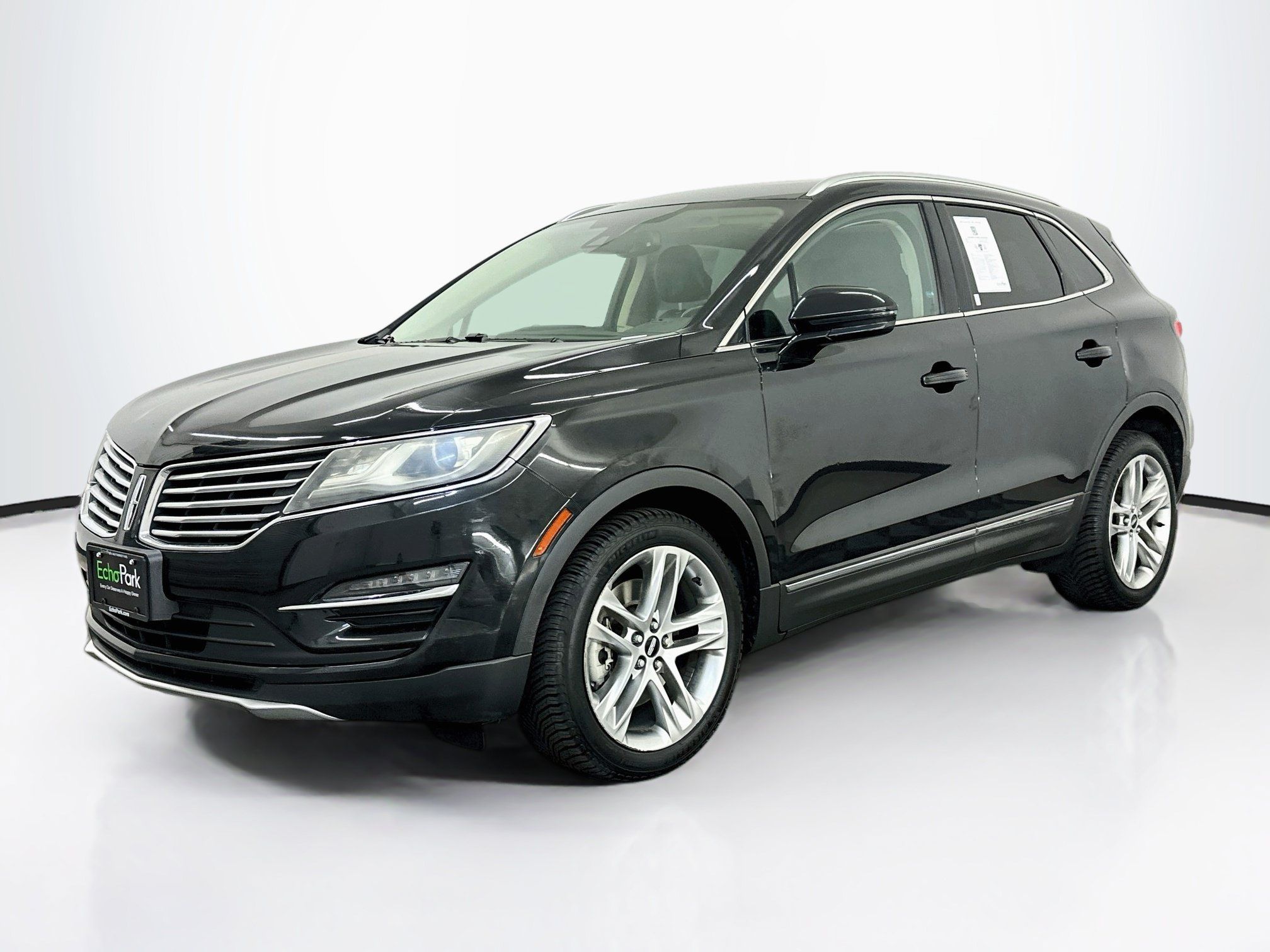 Used 2015 Lincoln MKC AWD w/ Equipment Group 102A Reserve image 3