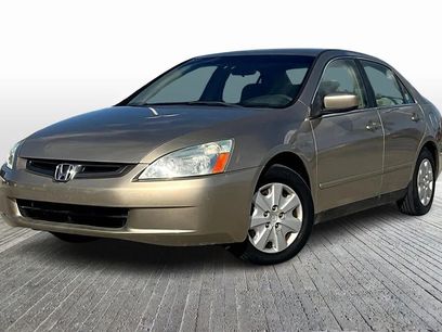 Used 2003 Honda Accord LX