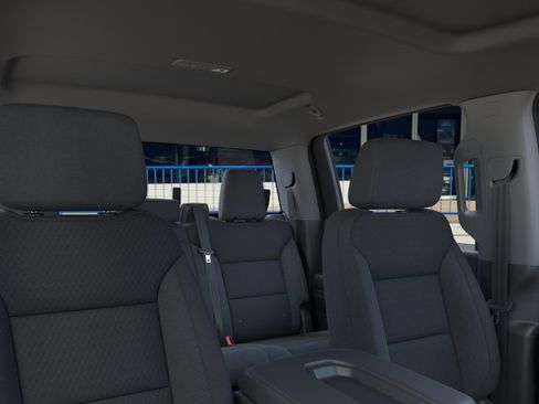 New 2026 Chevrolet Silverado 1500 LT AWD/4WD image 24