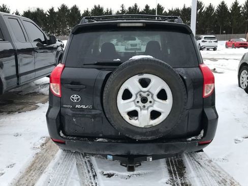 Used 2008 Toyota RAV4 2WD image 12