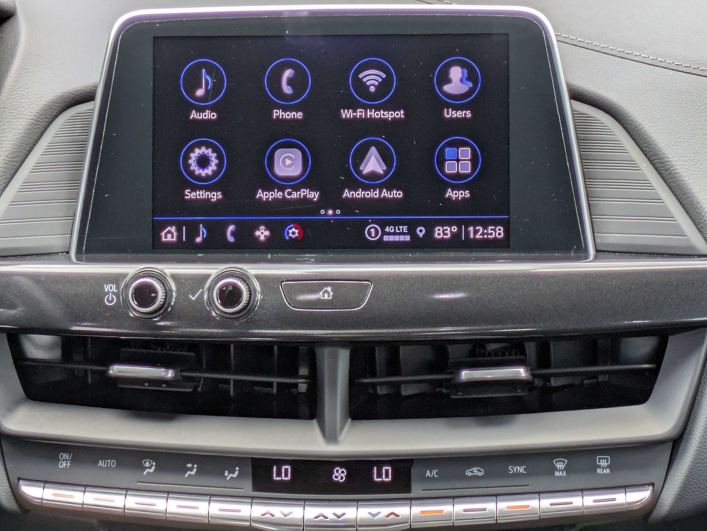 Used 2023 Cadillac CT4 Premium Luxury w/ Climate Package RWD image 14