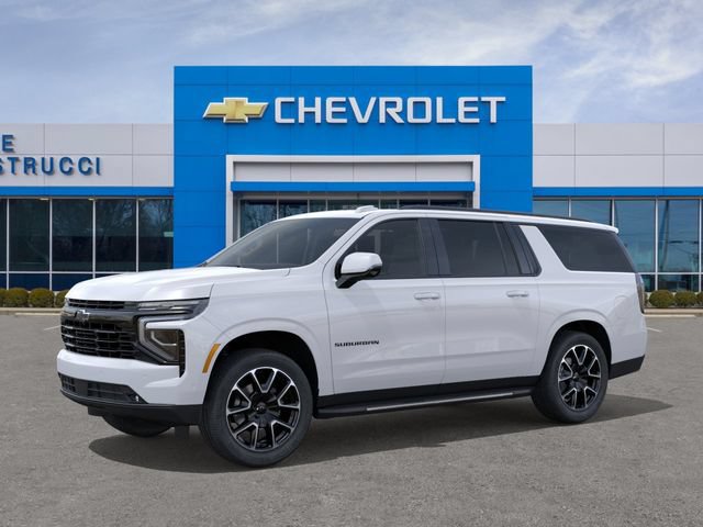 New 2026 Chevrolet Suburban RST w/ Comfort Package AWD/4WD image 2