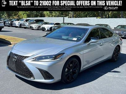Certified 2023 Lexus ES 350 F Sport