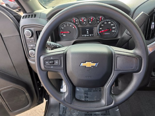 Used 2023 Chevrolet Silverado 2500 Custom w/ Infotainment Package AWD/4WD image 25