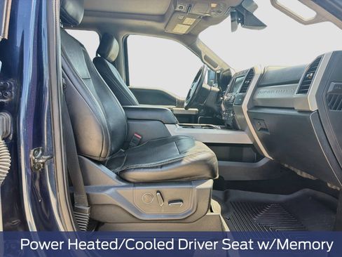 Used 2019 Ford F250 Lariat w/ Lariat Ultimate Package AWD/4WD image 34