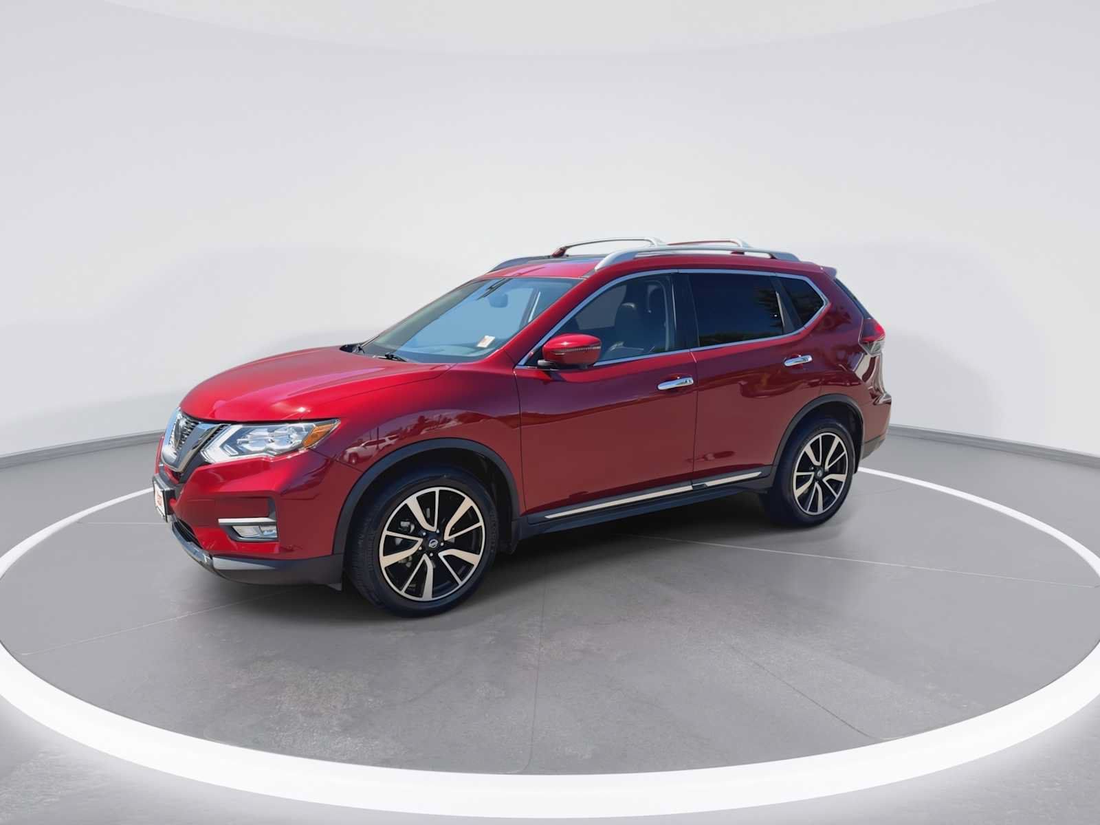 Used 2019 Nissan Rogue SL w/ Premium Package AWD/4WD image 4