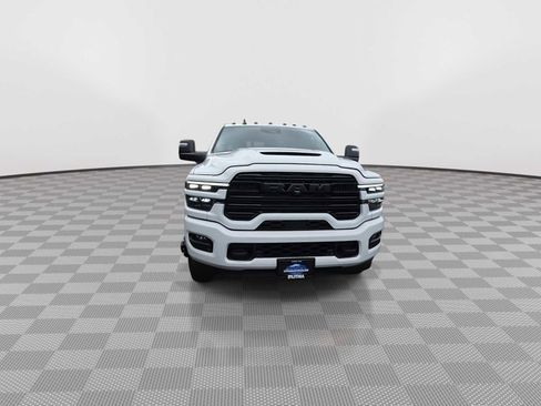 New 2026 RAM 3500 Laramie w/ Night Edition AWD/4WD image 3