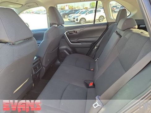 Used 2024 Toyota RAV4 LE AWD/4WD image 22