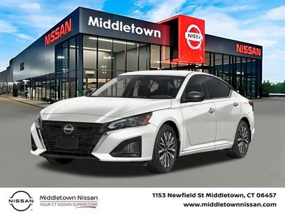 New 2026 Nissan Altima 2.5 SV w/ SV Special Edition Package