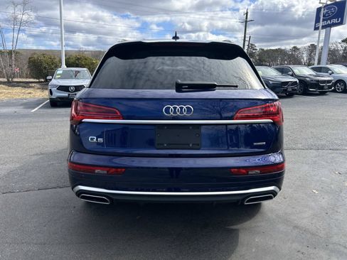 Used 2024 Audi Q5 2.0T Prestige AWD/4WD image 4