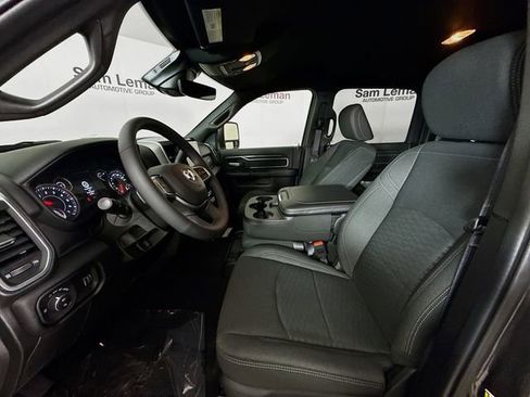 Used 2025 RAM 2500 Big Horn image 19