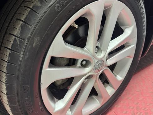 Used 2016 Nissan Juke SL AWD/4WD image 10