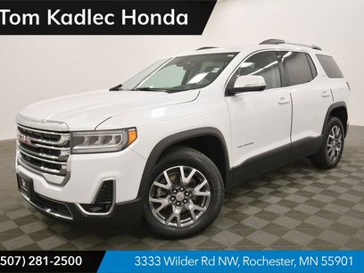Used 2023 GMC Acadia SLT w/ Technology Package