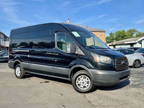Used 2015 Ford Transit 250 148 Medium Roof RWD image 25