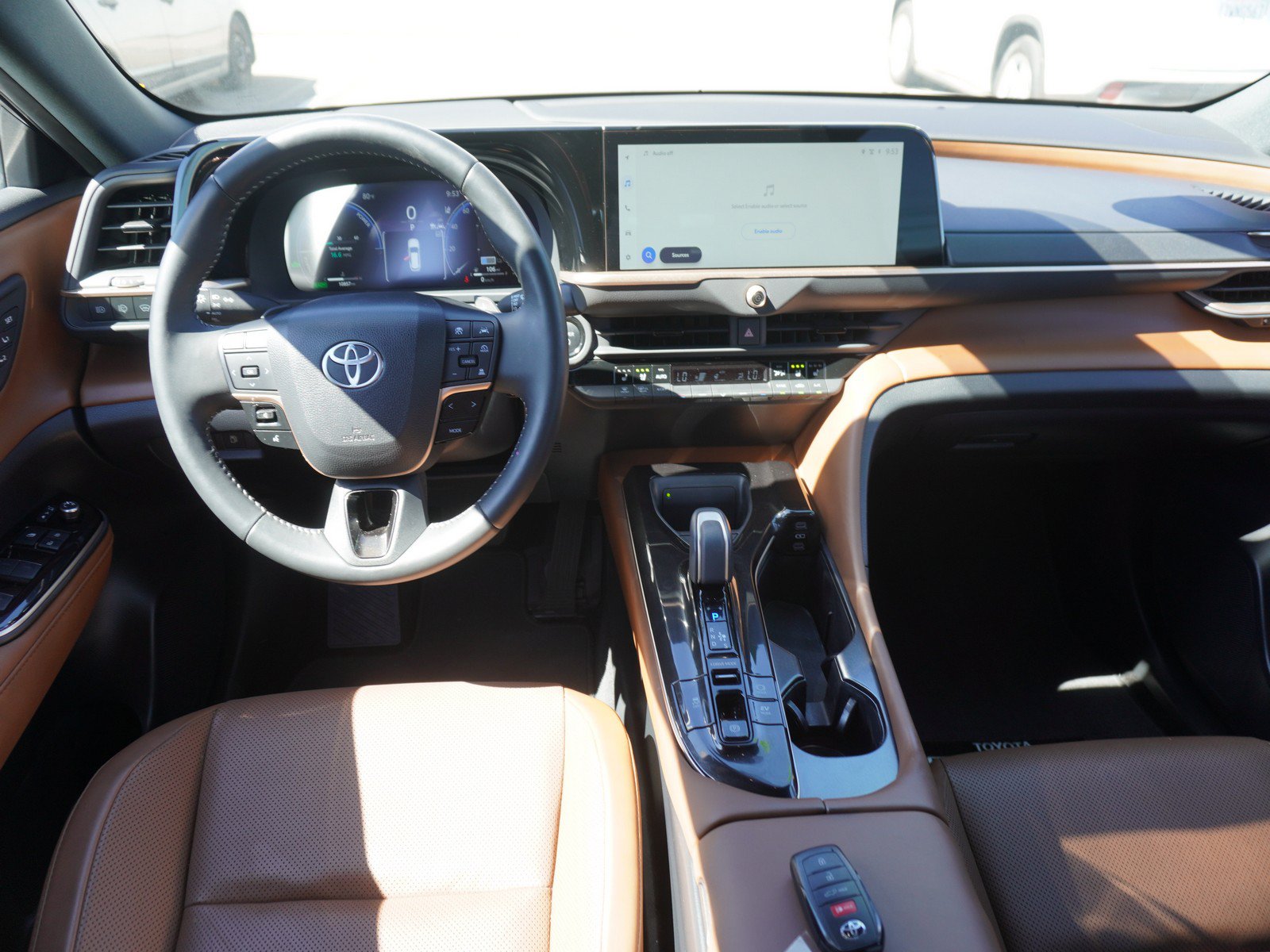 Used 2025 Toyota Crown Signia AWD/4WD image 2