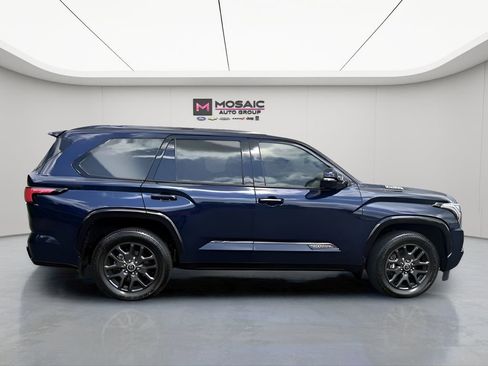 Used 2023 Toyota Sequoia Platinum image 9