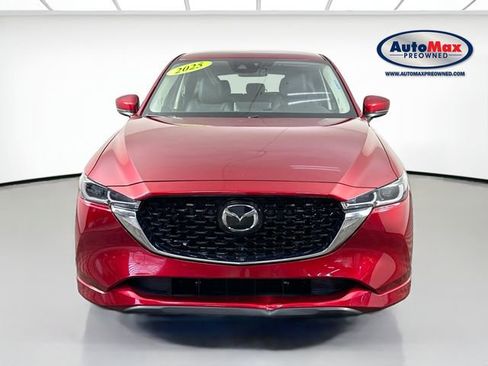 Used 2025 MAZDA CX-5 AWD 2.5 S w/ Select Package image 6
