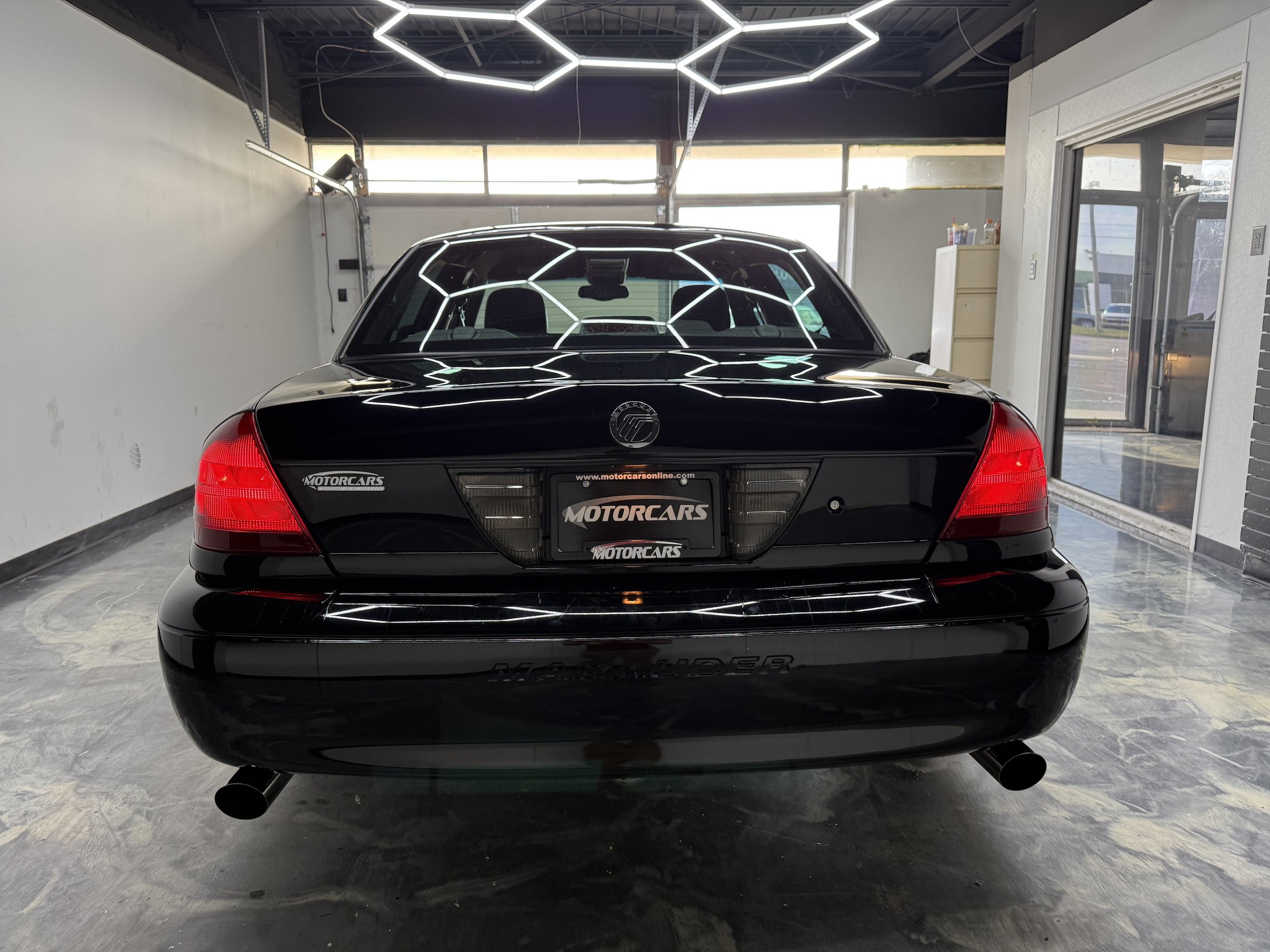 Used 2003 Mercury Marauder RWD image 7