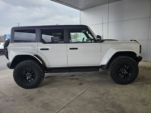 Used 2024 Ford Bronco Raptor w/ Interior Carbon Fiber Pack 6 image 6